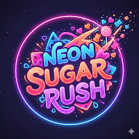 Neon Sugar Rush