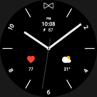 Flash Night - watch face