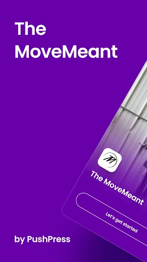 The MoveMeant screenshot 1