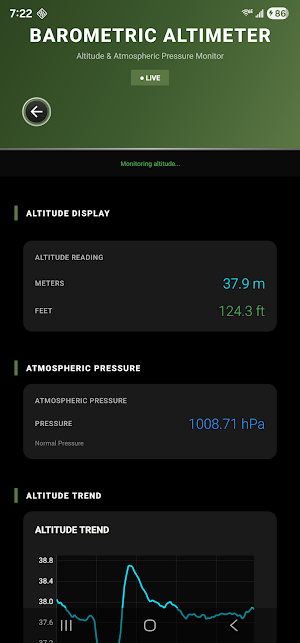 DeviceLab Offroad Screenshot 3