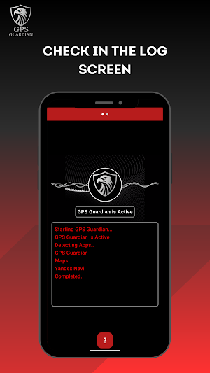 GPS Guardian Screenshot 2