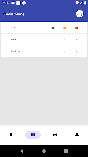 DealerOwned Recon App Screenshot 3