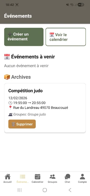 Covoit GP Screenshot 1