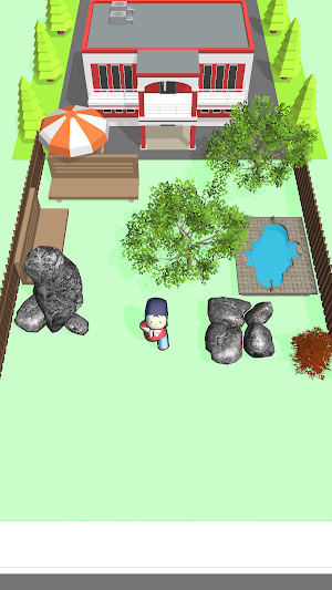 Landscape Garden Screenshot 2