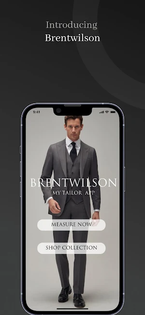 BRENTWILSON Screenshot 0