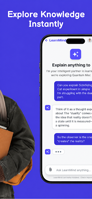 Learn Mind Ai Screenshot 3