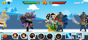 Battle of Heroes Screenshot 0