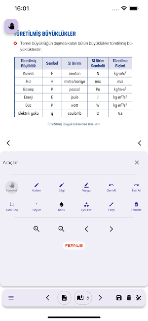 Paraf Akademi Kütüphane screenshot 6