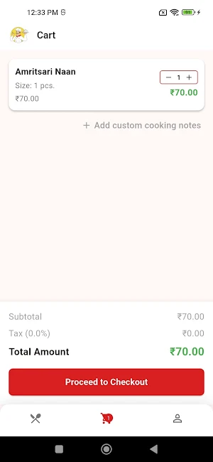 Max Food Plaza Screenshot 3