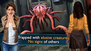 ESCAPE ROOM PHANTOM TRAIN Screenshot 3