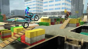 Rider 2022 - Bike Stunts Screenshot 2