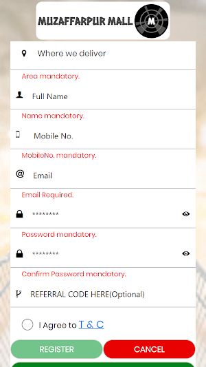 Muzaffarpur Mall Screenshot 1