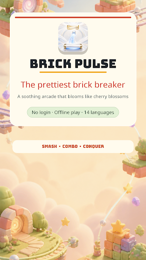 Brick Pulse Worlds Screenshot 0