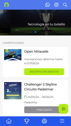Competify Screenshot 1
