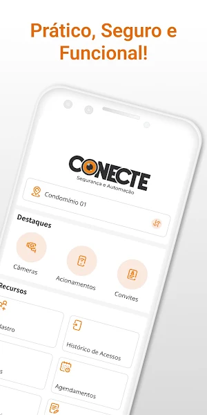 Conecte Condo Screenshot 0