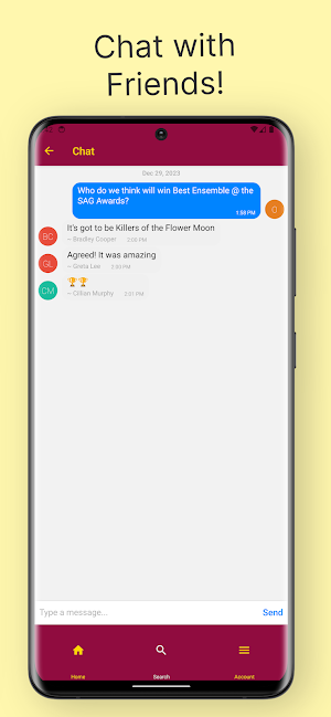 Trofie Screenshot 3