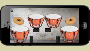 Timpani Real Screenshot 2