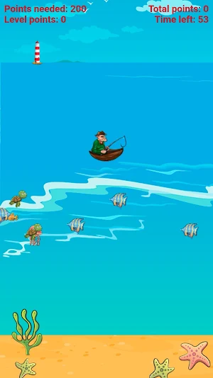 Fishing for Adam Screenshot 2