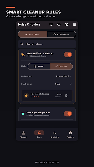 Garbage Collector Screenshot 2