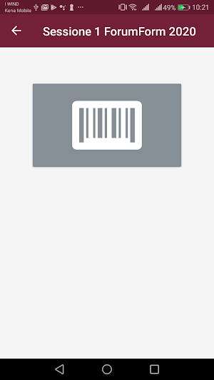 Teseo Mobile Screenshot 2