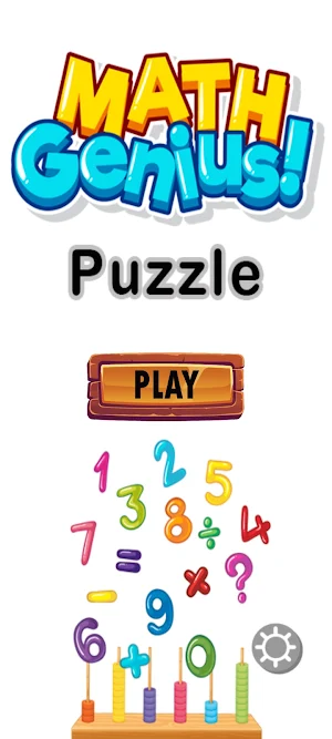 Math Genius Puzzle Screenshot 0