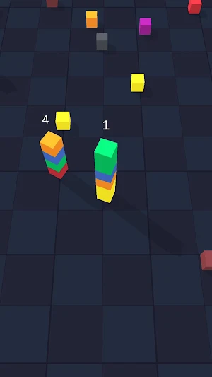 Tower Stack Arena Screenshot 0