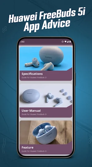 Huawei FreeBuds 5i App Advice Screenshot 1