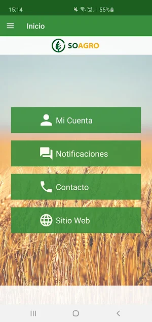 Soluciones Agropecuarias Screenshot 2