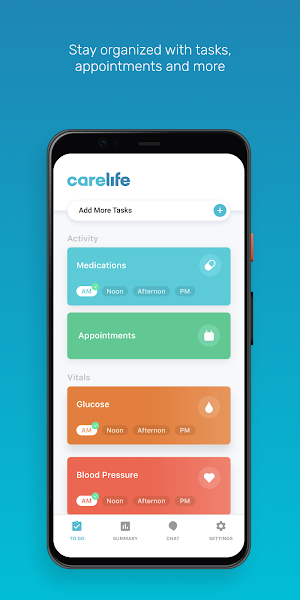 Carelife Screenshot 0