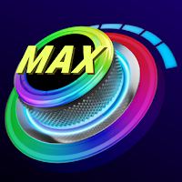 Max Volume Booster & Equalizer