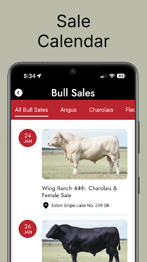 Livestock Buy & Sell Screenshot 3