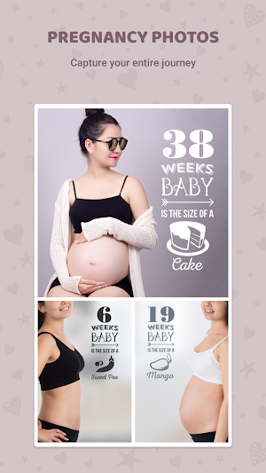 Totsie – Baby Photo Editor Screenshot 2