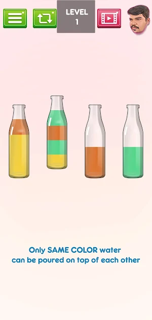 Water Puzzle 1 Screenshot 3