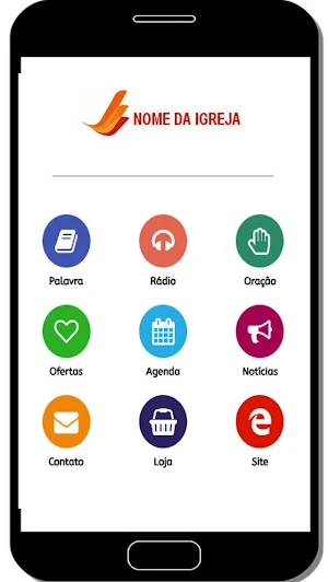 Igrejanet Demo Screenshot 0