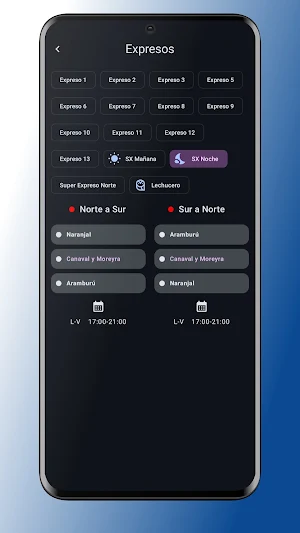 Metropolitano Ayuda Screenshot 3