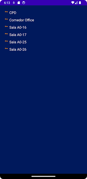 IQSKey Screenshot 1