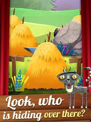 Kids Theater: Farm Show🎵🐮❤️️ Screenshot 3