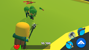 Zombie Adventure Screenshot 2