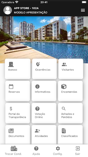 FCA Condomínios Screenshot 3