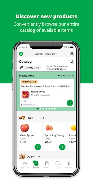Frog Holler Produce Screenshot 1