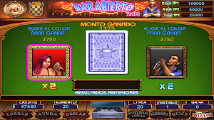 Bar Abierto Caça Níquel Screenshot 2