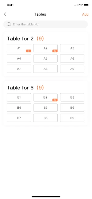 Beta Market: Merchant Screenshot 3