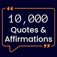 10000 Quotes & Affirmations
