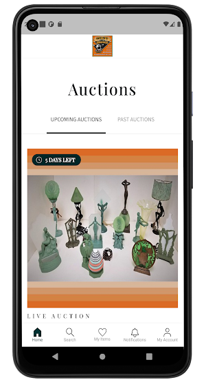 George Cole Auctions & Realty Screenshot 1