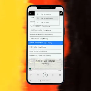 Lagu Pop Minang Enak Didengar Screenshot 3
