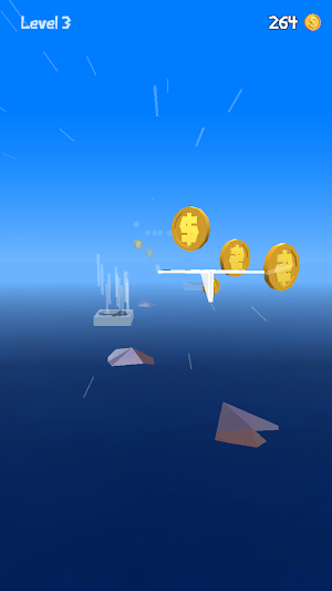 Paperplane Master Screenshot 2