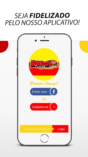 Raro's Burguer Screenshot 2