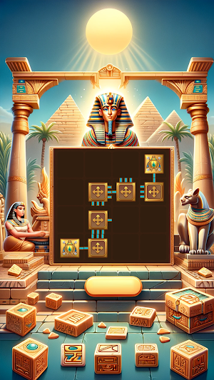 Egypt Wisdom Connection 777 Screenshot 0
