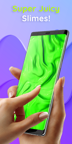 Jelly: Slimes, ASMR triggers and meditation sounds Screenshot 0