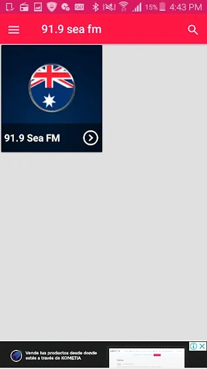 91.9 Radio Screenshot 0